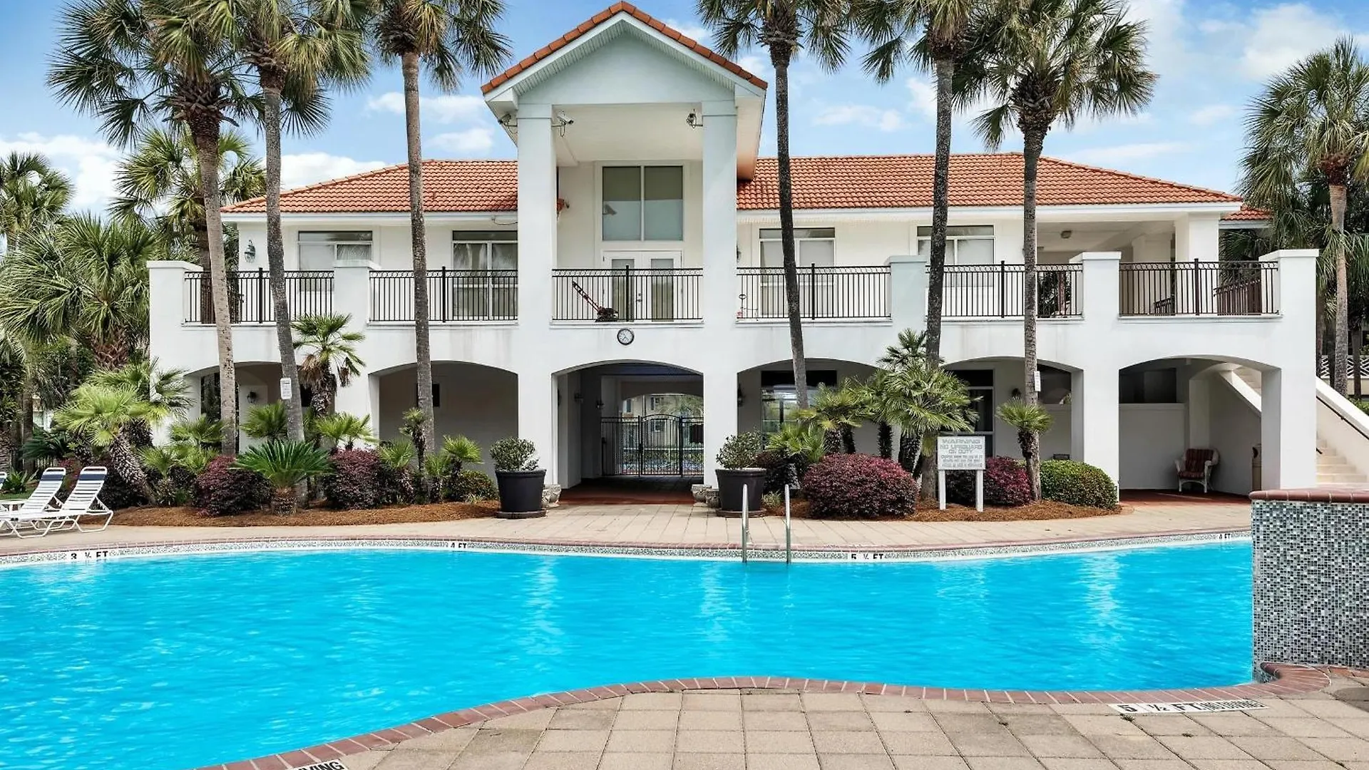 Casa Mar Villa Destin 0*,